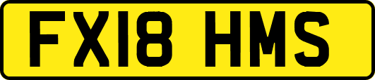 FX18HMS