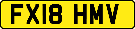 FX18HMV
