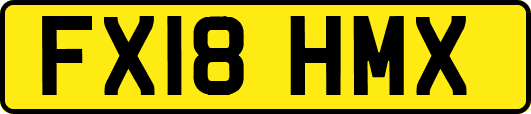 FX18HMX