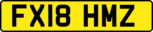 FX18HMZ