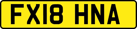 FX18HNA