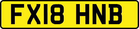 FX18HNB