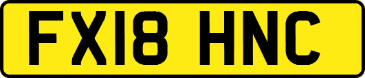 FX18HNC