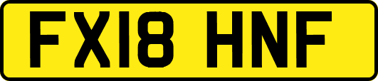 FX18HNF