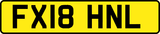 FX18HNL