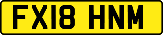 FX18HNM