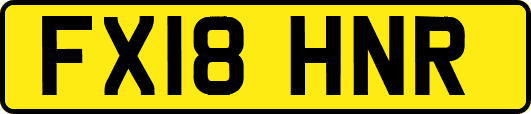 FX18HNR