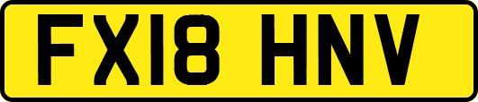 FX18HNV