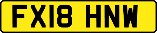 FX18HNW