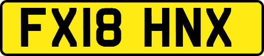 FX18HNX