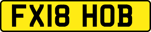 FX18HOB