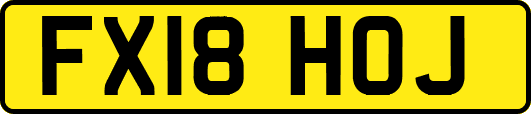 FX18HOJ