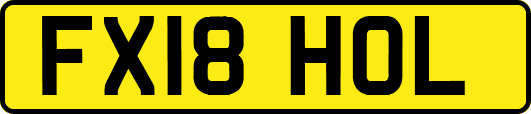 FX18HOL
