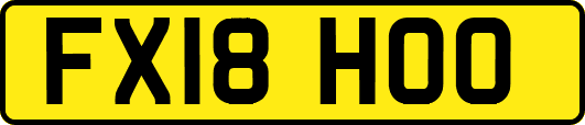 FX18HOO
