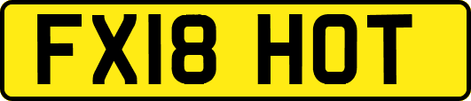 FX18HOT