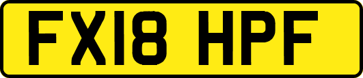 FX18HPF