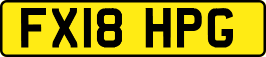 FX18HPG