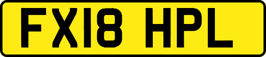 FX18HPL