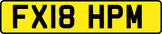 FX18HPM