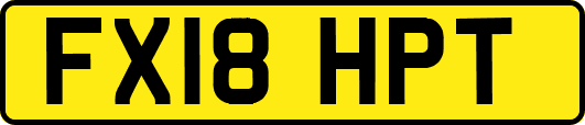 FX18HPT