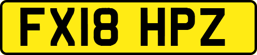 FX18HPZ