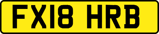 FX18HRB