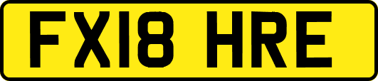 FX18HRE
