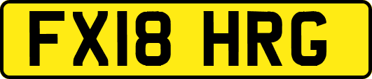 FX18HRG