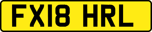 FX18HRL