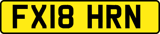 FX18HRN