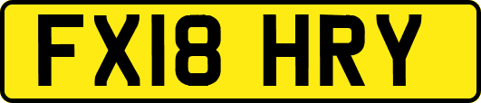 FX18HRY