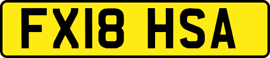 FX18HSA