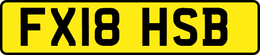 FX18HSB