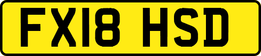 FX18HSD