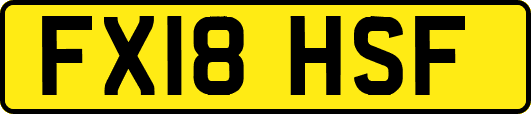FX18HSF