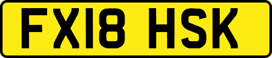 FX18HSK