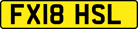 FX18HSL