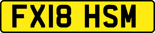 FX18HSM