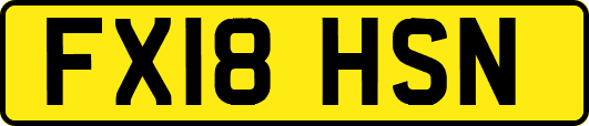 FX18HSN