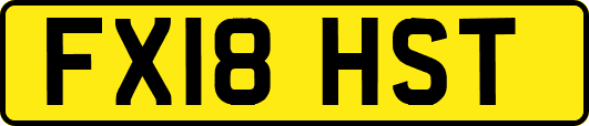 FX18HST