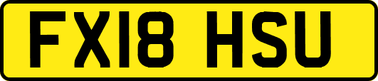 FX18HSU