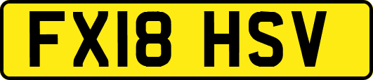 FX18HSV