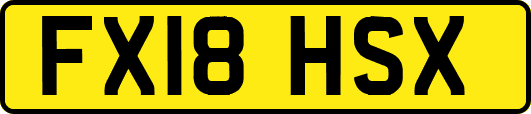 FX18HSX