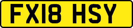 FX18HSY