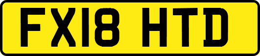 FX18HTD