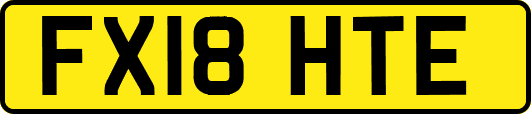 FX18HTE