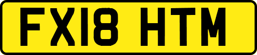 FX18HTM
