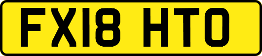FX18HTO