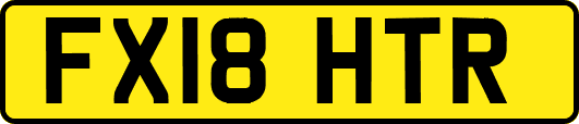 FX18HTR