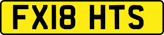 FX18HTS